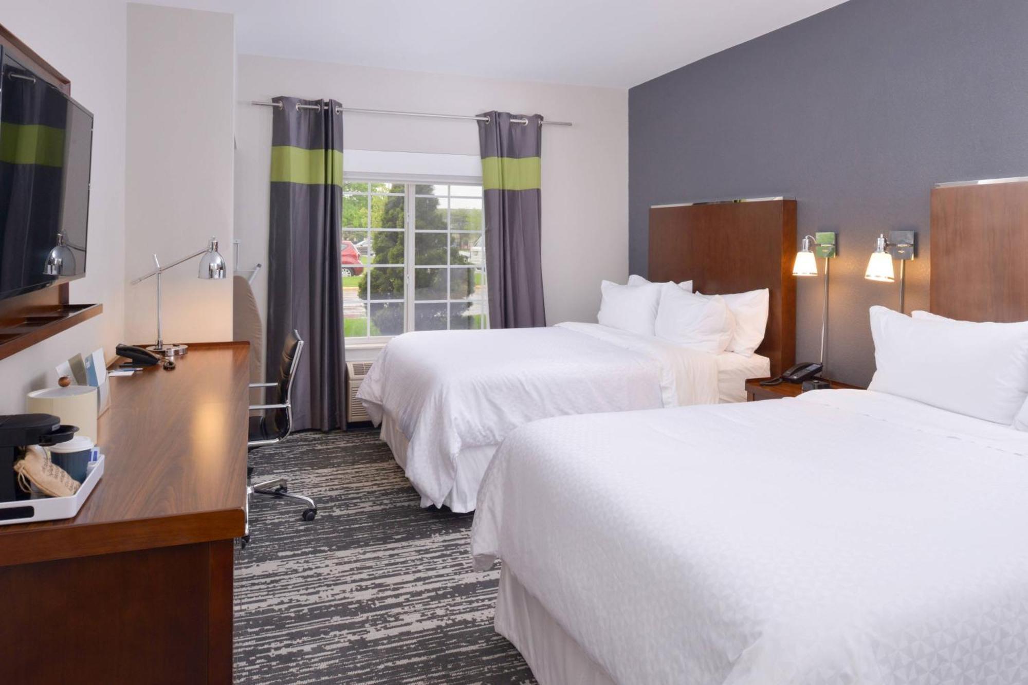 Four Points By Sheraton Mount Prospect O'Hare Dış mekan fotoğraf
